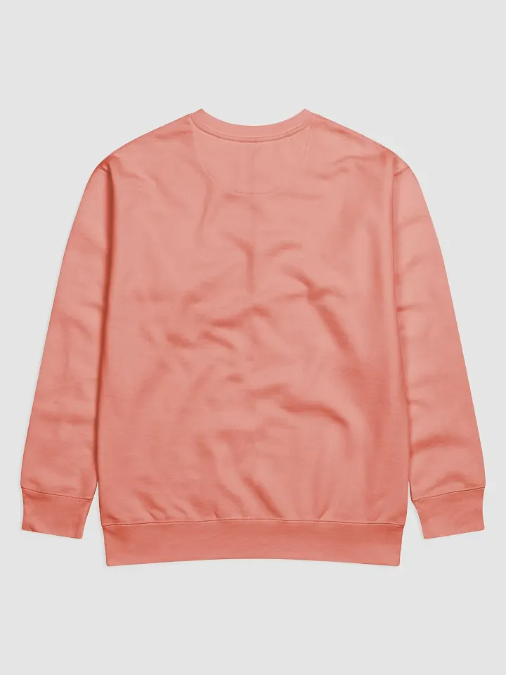 "You're Nothing" Sweater - Black Logo product image (2)