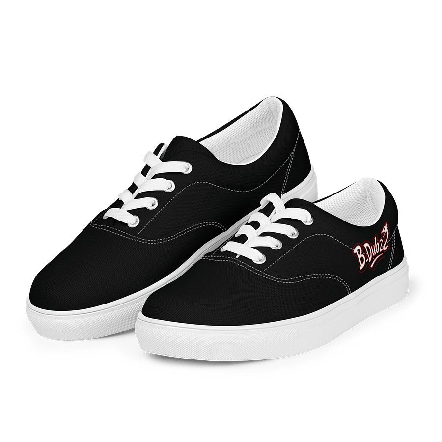 B_DubzZ Men's Lace-Up Sneakers product image (3)