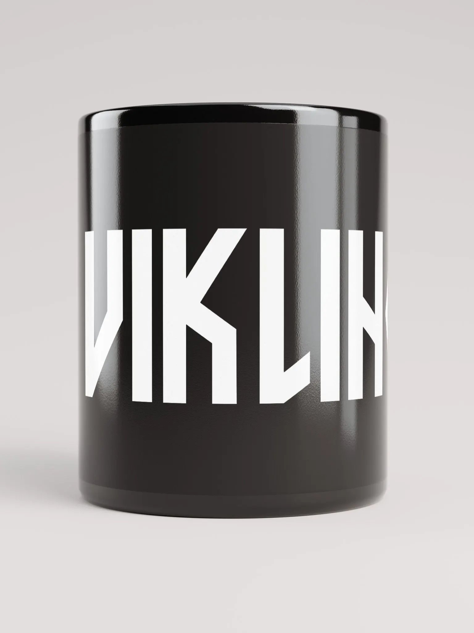 Vikling - Black Mug product image (1)