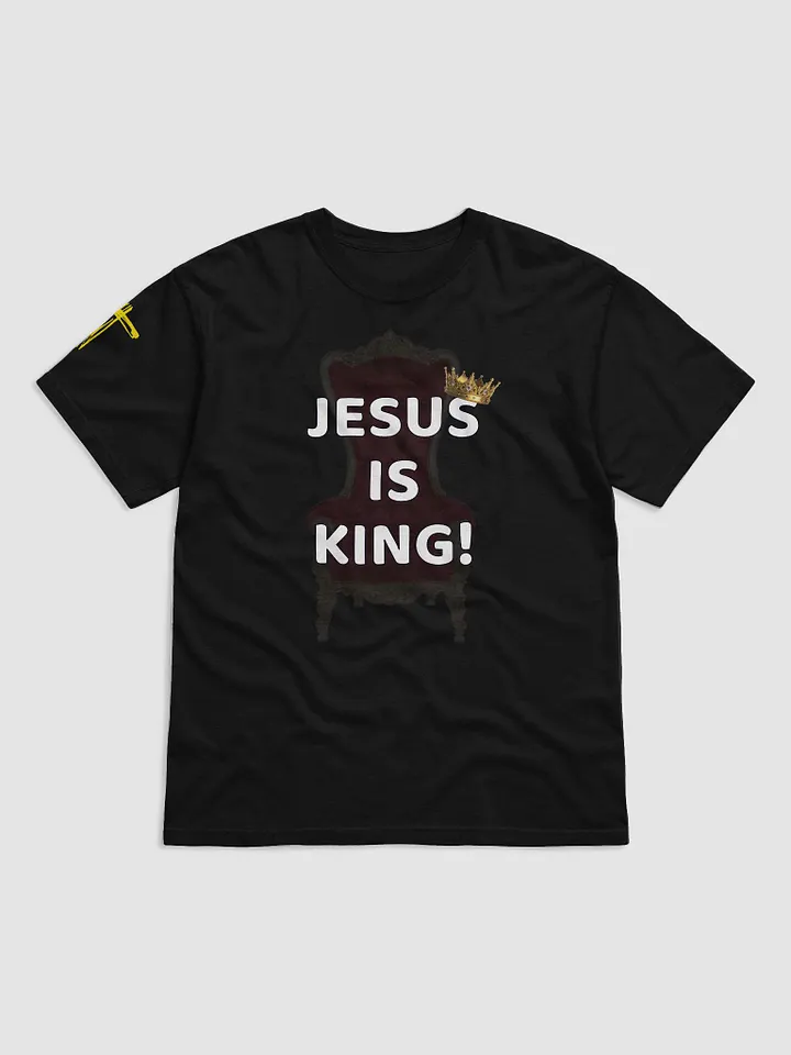 JESUS IS KING product image (1)