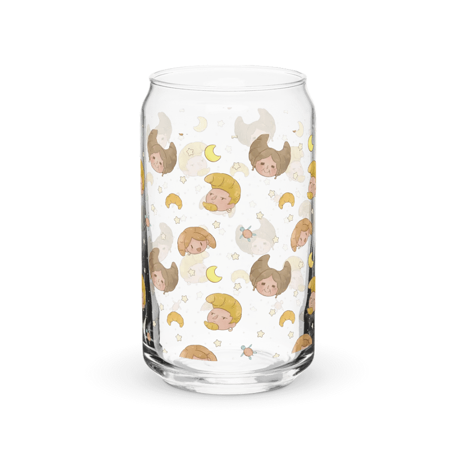Can shaped glass product image (39)