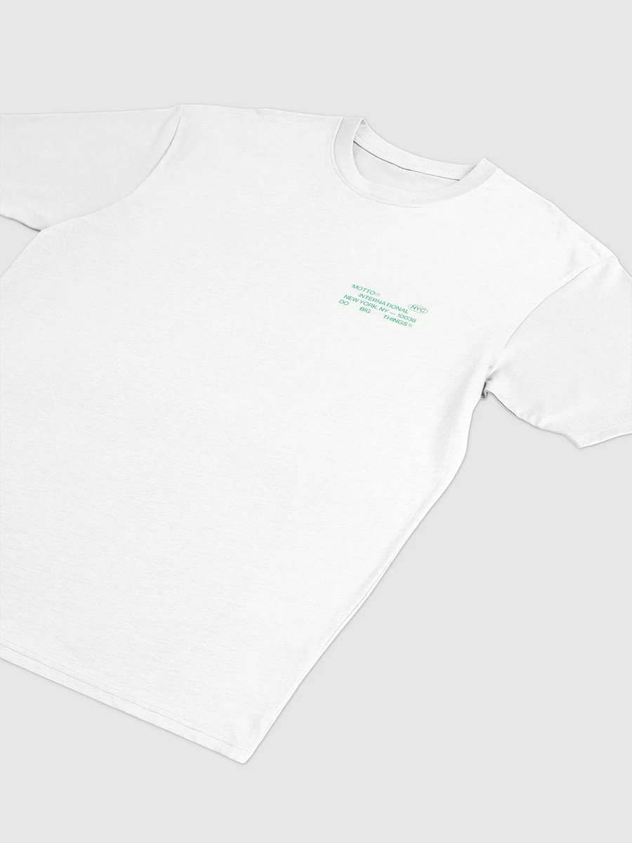 Motto® International T-Shirt - Green product image (3)