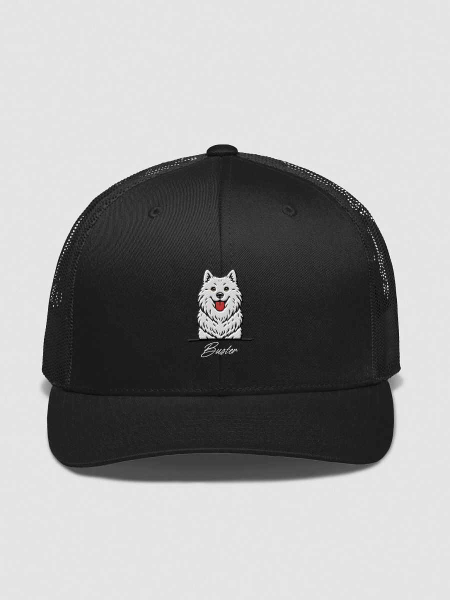 YOUR DALMATIAN! / CAP WITH PERSONALIZED NAME / EMBROIDERED product image (2)