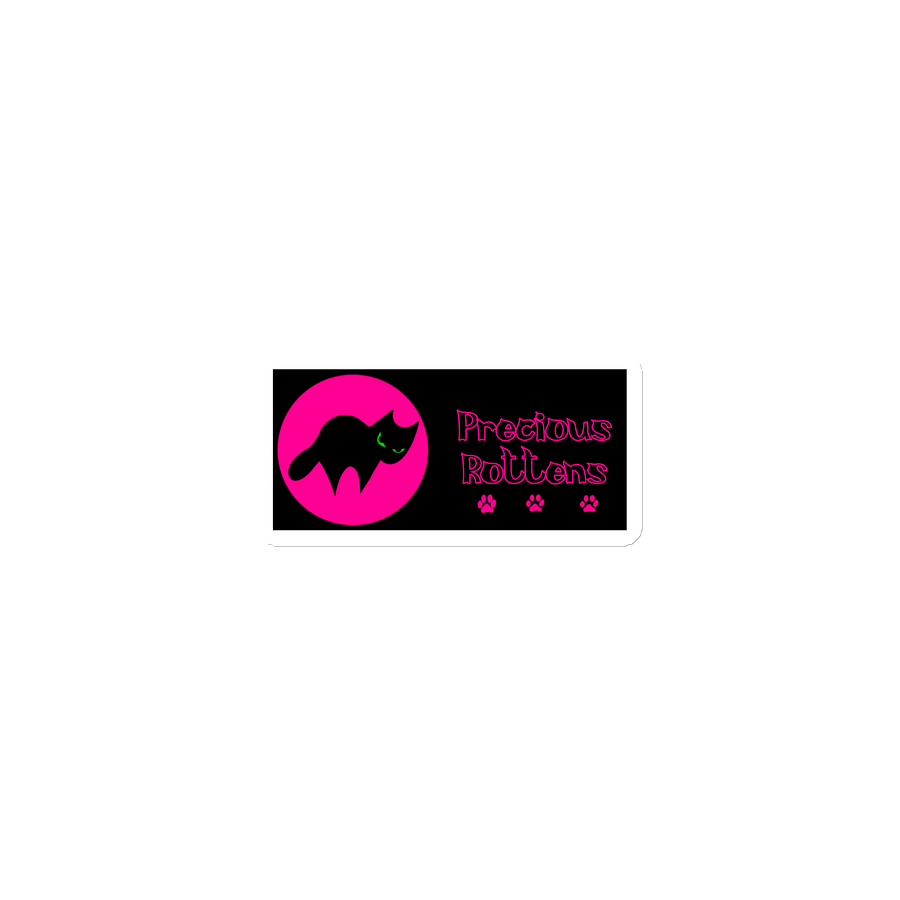 Precious Rottens Die-Cut Magnets product image (1)