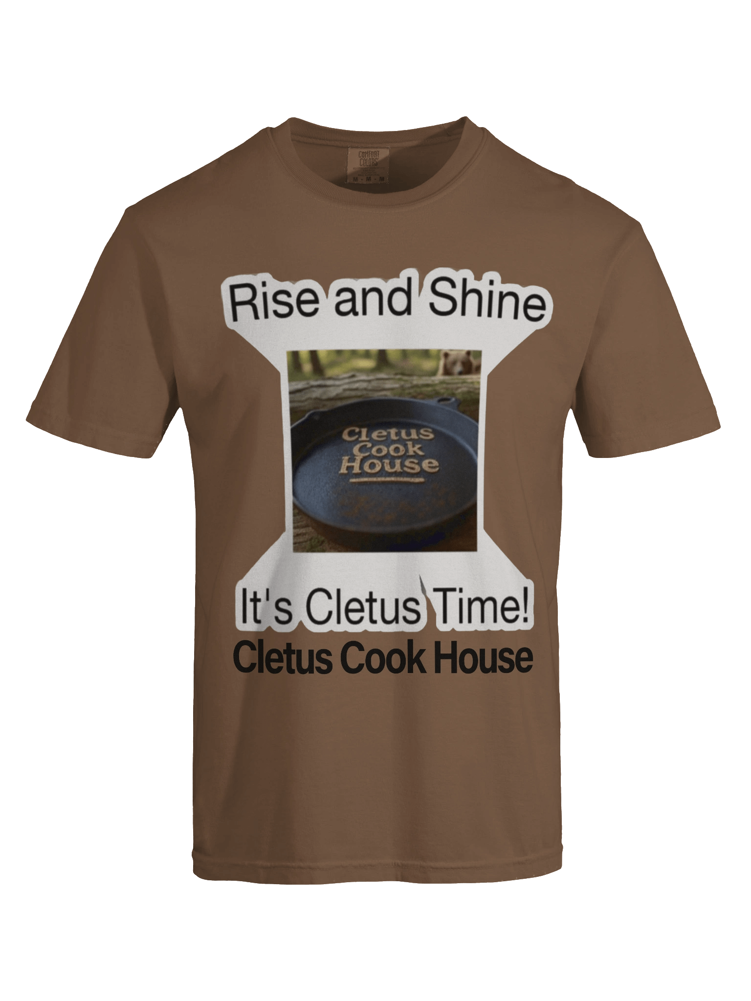 Cletus Cook House Shirt product image (44)