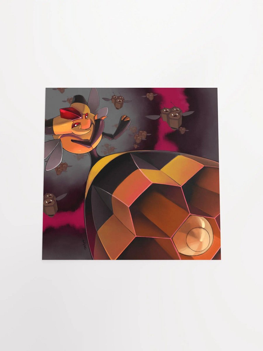 PKMN - Vespiquen product image (19)