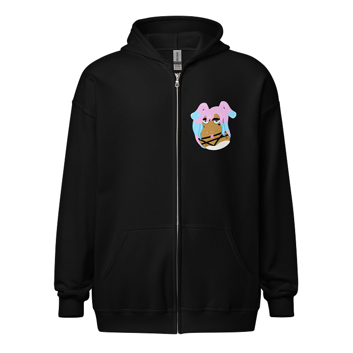 Subtle Alice Tater Zip up Hoodie product image (1)