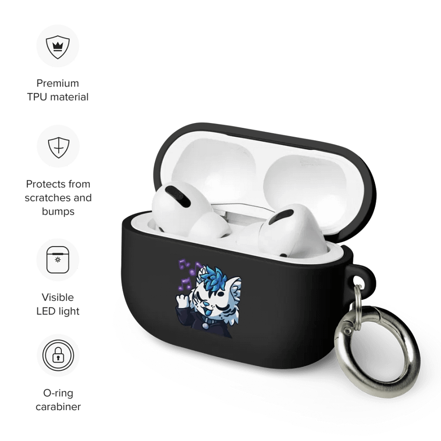 Tiger2Sing Pods Carry Case product image (6)