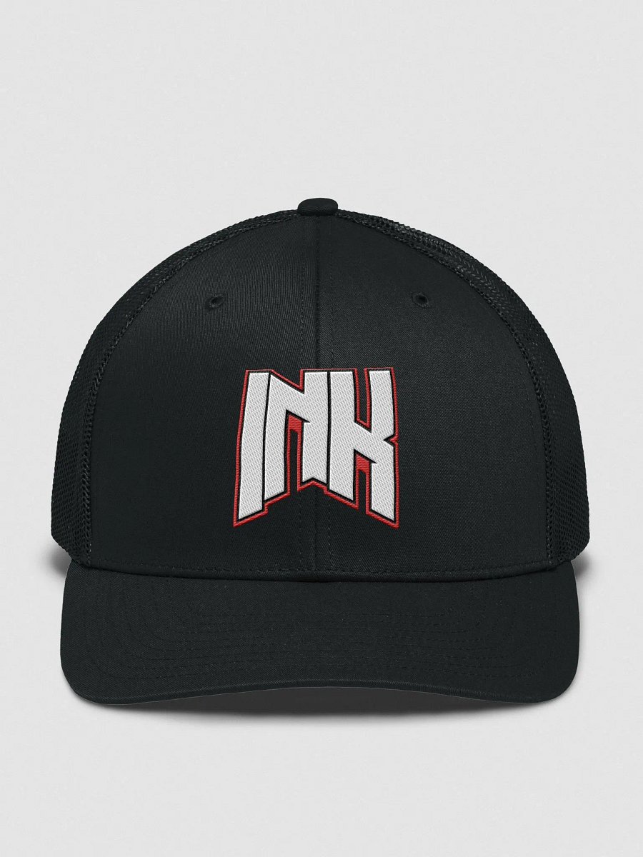 Ink Hat - Red Logo product image (1)