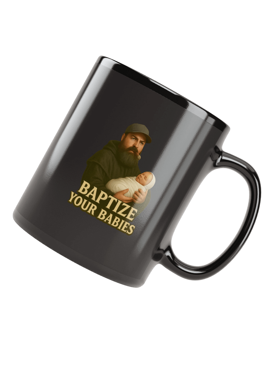 zacvanm Covenant Baptism mug product image (7)