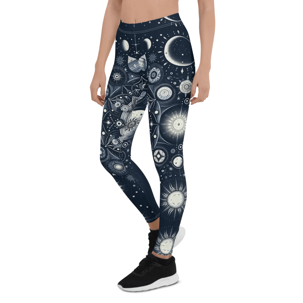 All-Over Print Leggings product image (6)
