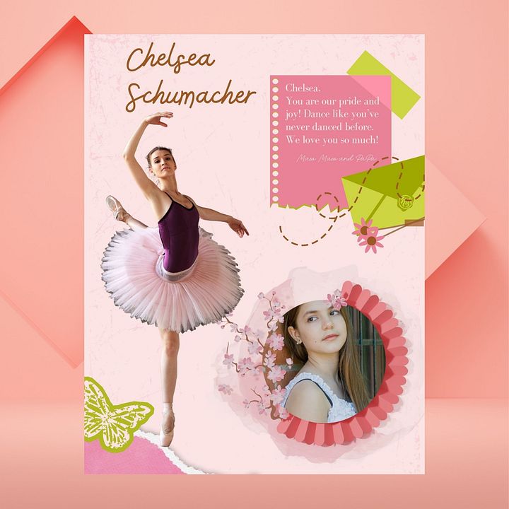 Sweet and Simple Program Ad product image (1)