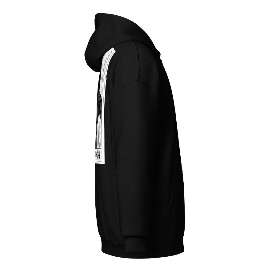 deadwitxh tarot Zip Hoodie product image (4)