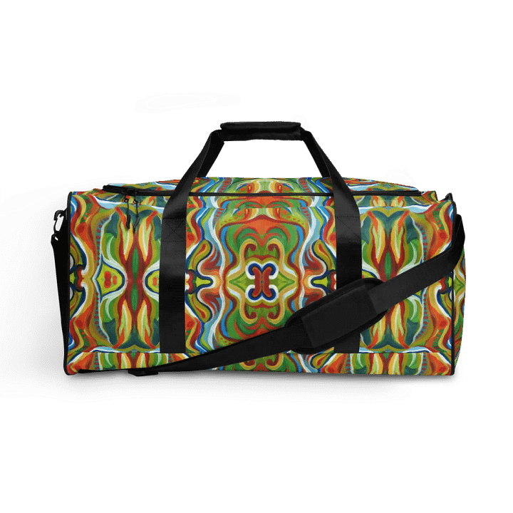 FLOW - DUFFEL BAG product image (1)