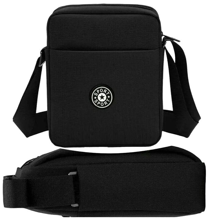 STOCK CLEARANCE Waterproof Cross-Body Bag Unisex Shoulder Bag BIG - MASSIVE-SALE product image (2)