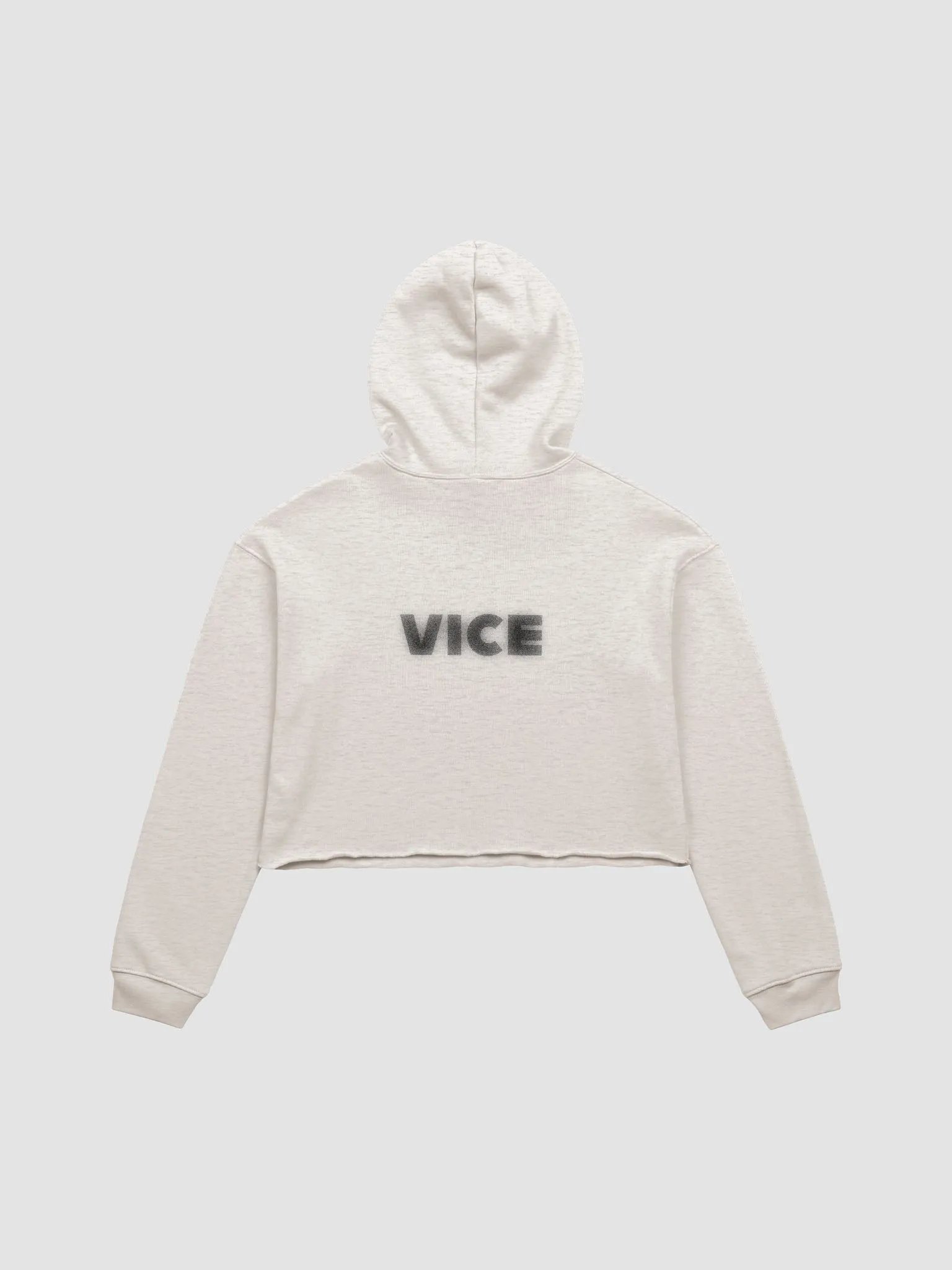 Vice Clo Cropped Hoodie product image (2)