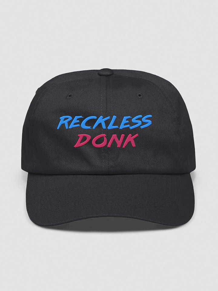 RD Neon Logo Hat product image (4)