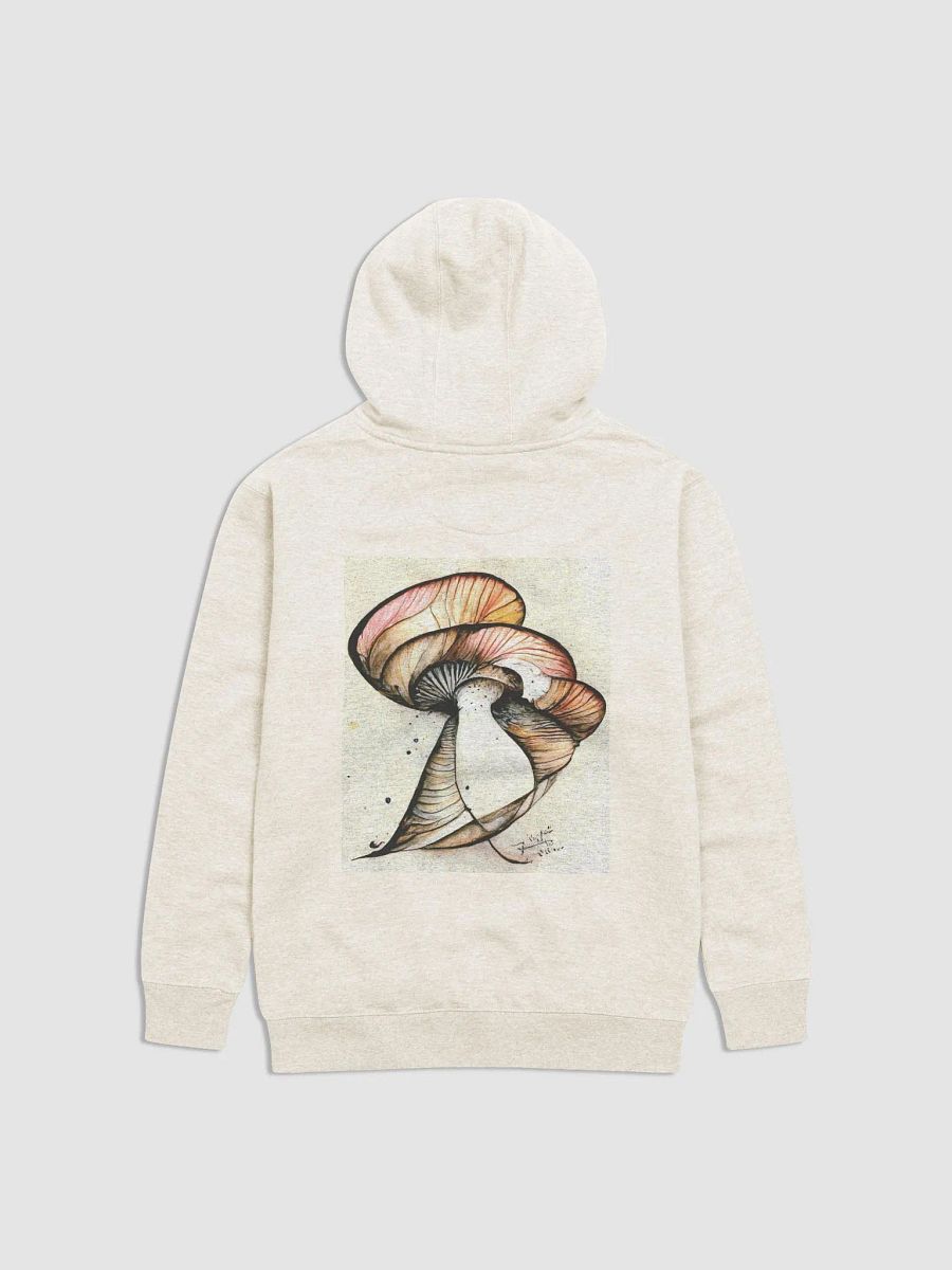 image on both sides, looks so nice, Cozy Cotton Haven Hoodie product image (2)