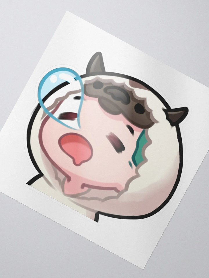 ZZZ - Large Sticker product image (2)