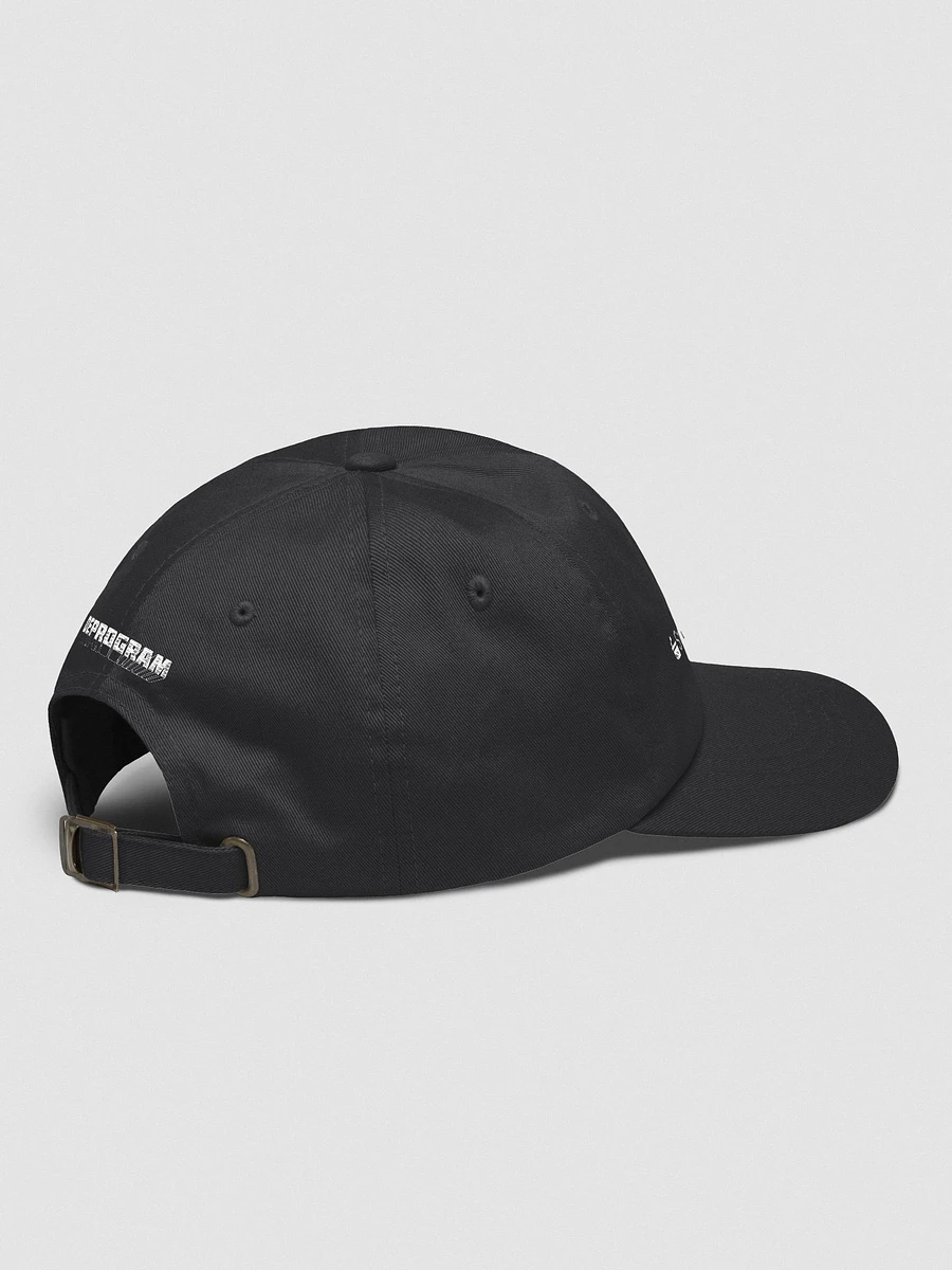 State-affiliated Hat - Black product image (6)