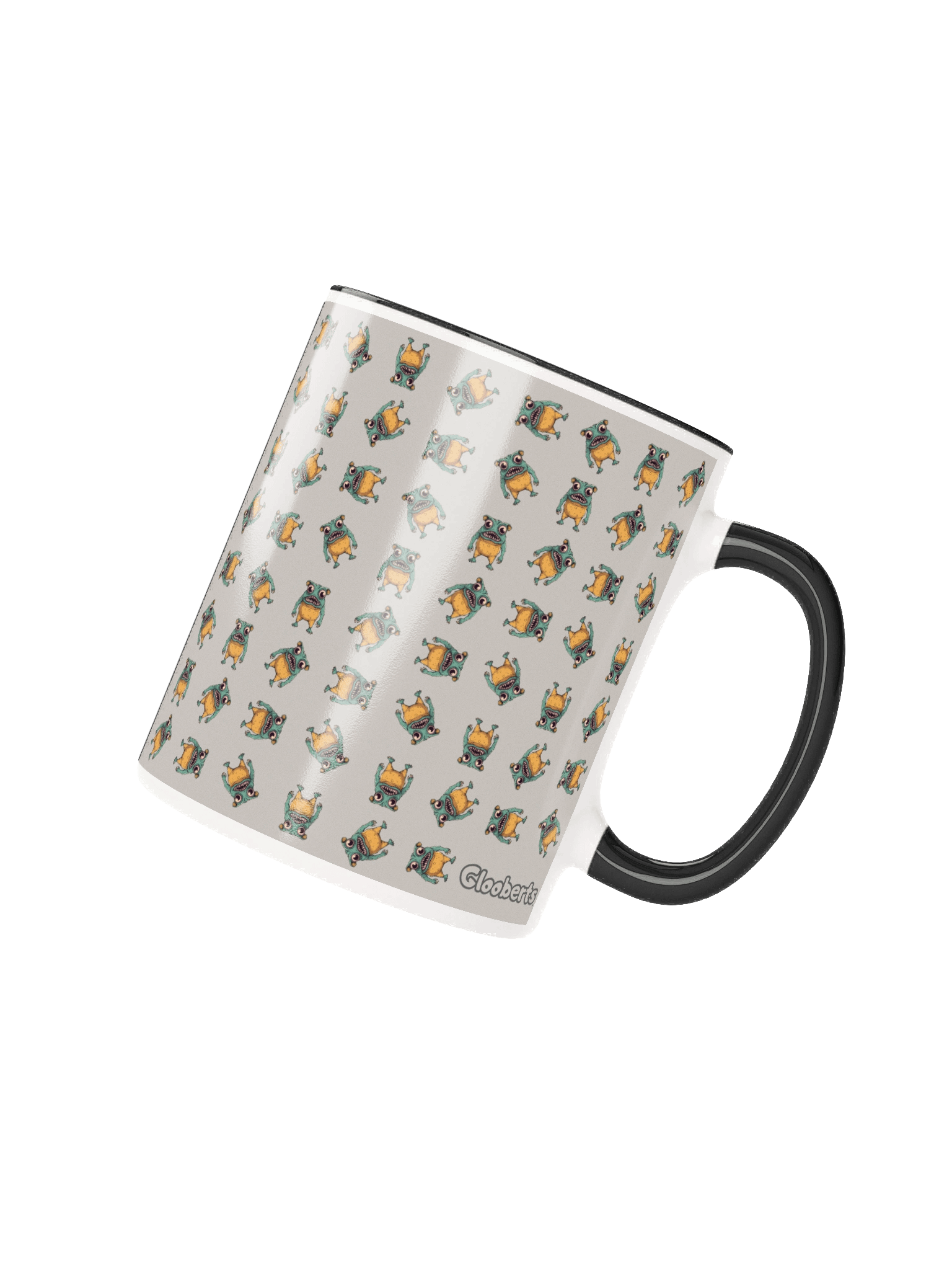 Gloobert 9 'Zoom Print' Mug product image (2)