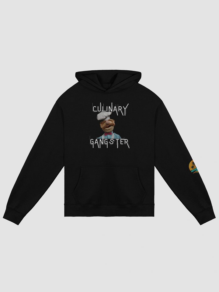 Culinary Gangster Hoodie product image (1)