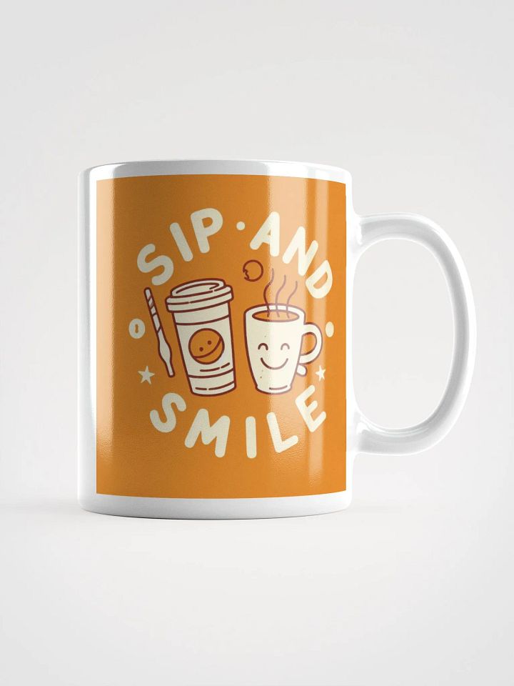 Sip And Smile Mug product image (1)