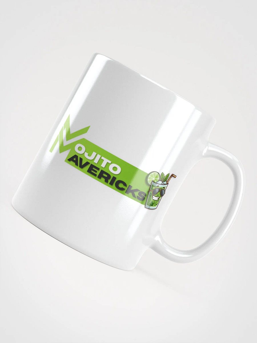 Mojito Mavericks Season 3 Team Mug product image (12)
