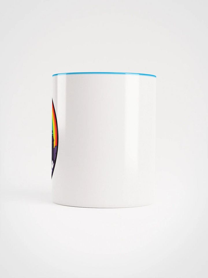 Bangor Pride Ceramic Mug with color product image (2)