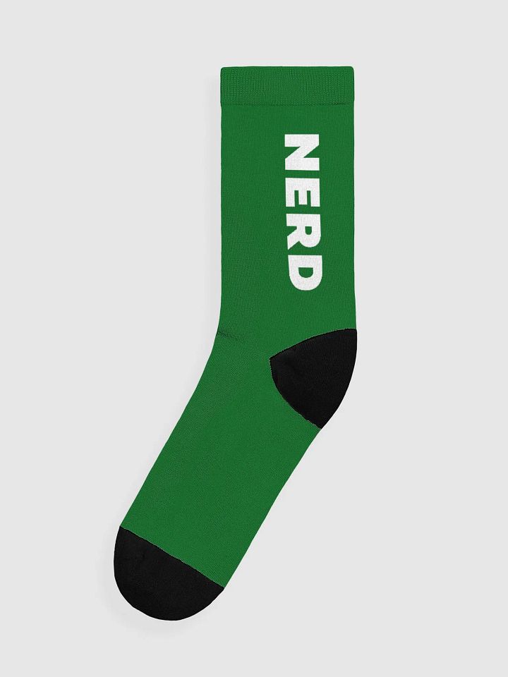 !GREEN Sock v2 product image (1)