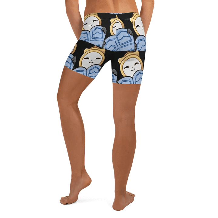 #TimeyBootyLove Shorts product image (2)