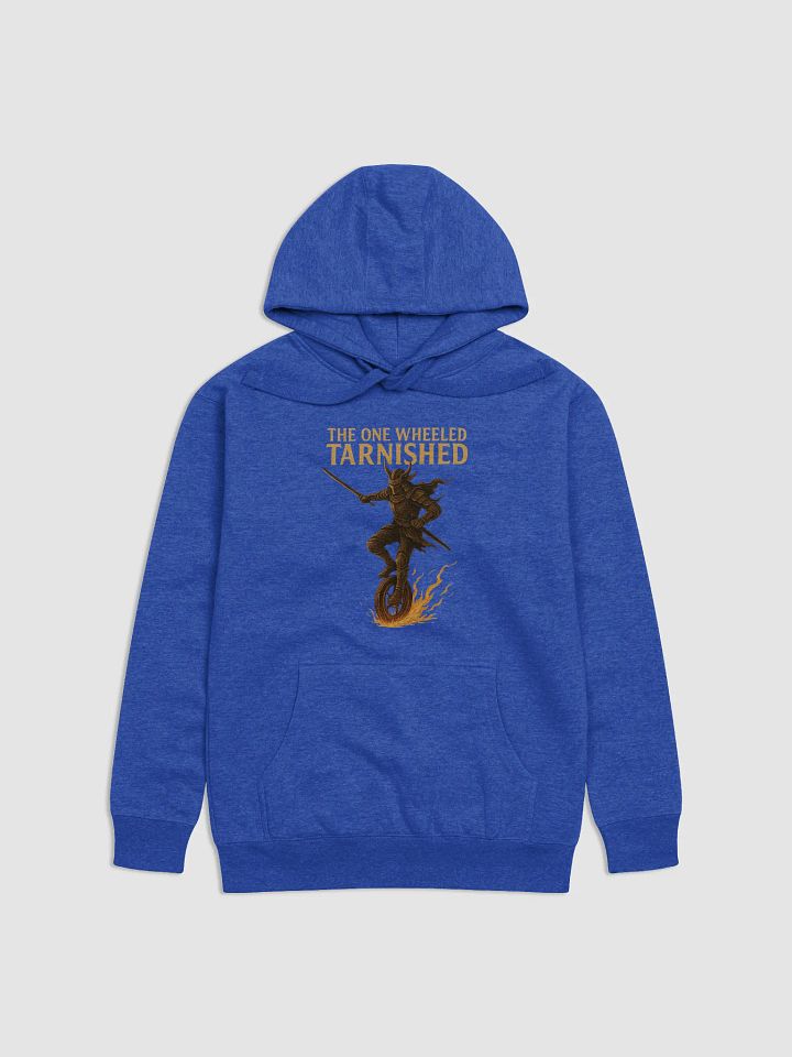 The One Wheeled Tarnished - Hoodie product image (9)