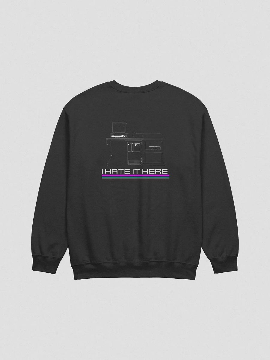 I Hate It Here X Stay High Squad Sweatshirt product image (6)