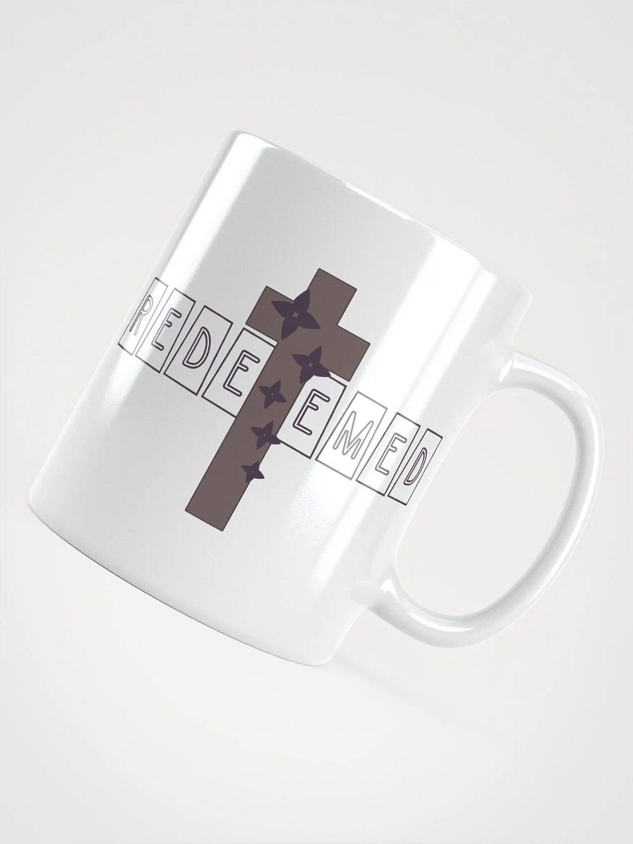 Redeemed Christian Cross Mug product image (5)