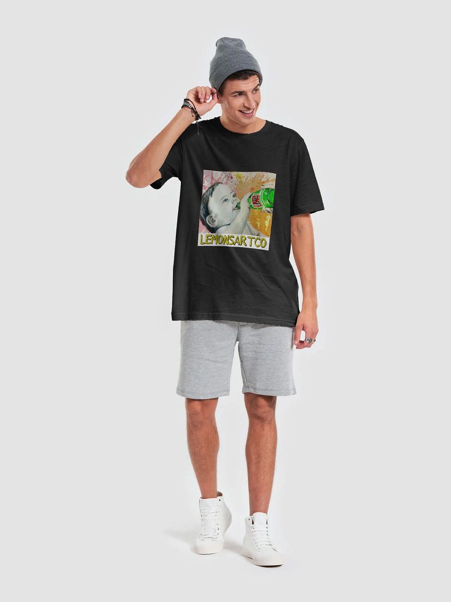 Baby Drinking Lies T-Shirt product image (6)