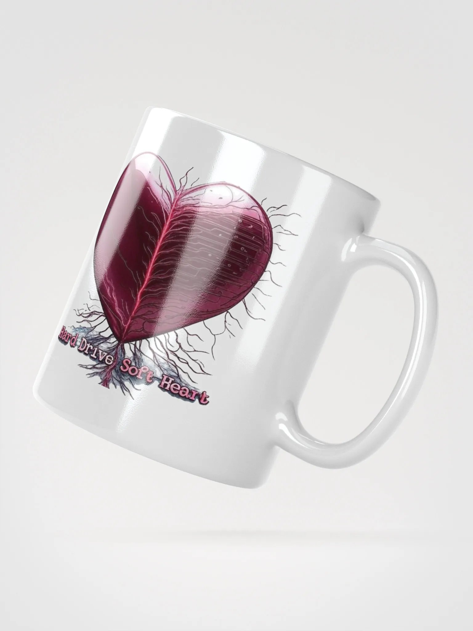 Hard Drive. Soft Heart product image (4)