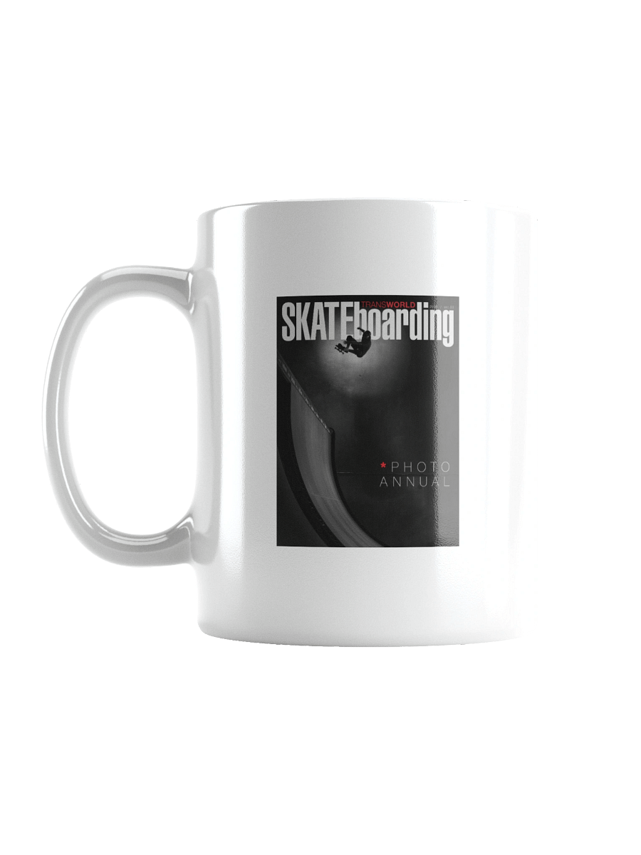 TransWorld SKATEboarding Photo Annual Mug (White) product image (1)