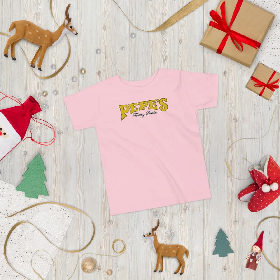 Toddler Pepe's Classic Tee product image (5)