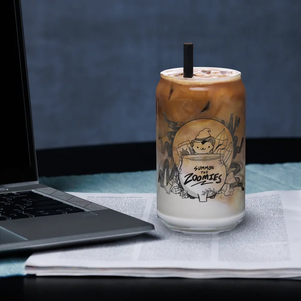 Zoomie Summoner Glass Tumblr product image (5)