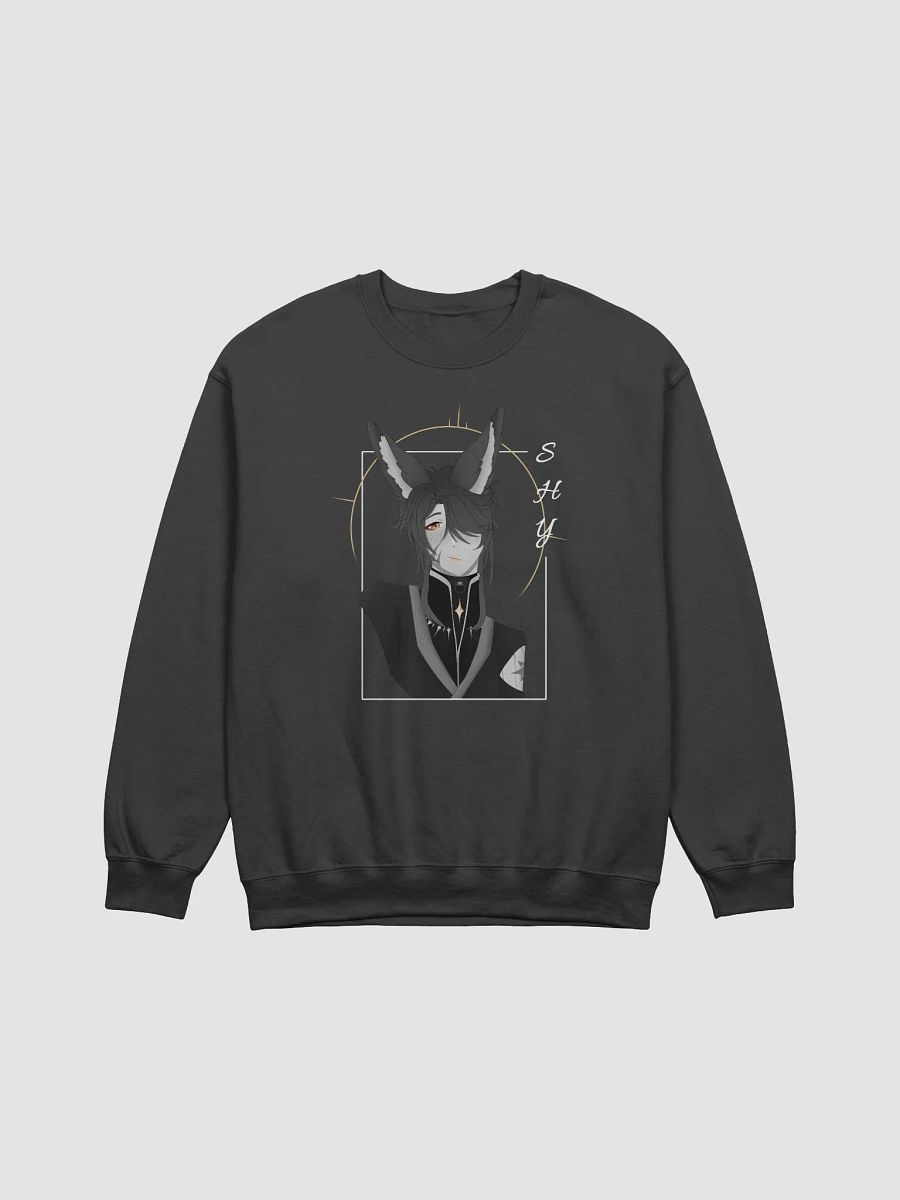 Shy Crewneck - Greyscale product image (2)