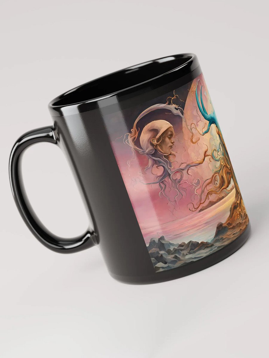 Sagittarius' Wanderlust Wellness: Explore New Flavors in Cosmic Cups product image (5)