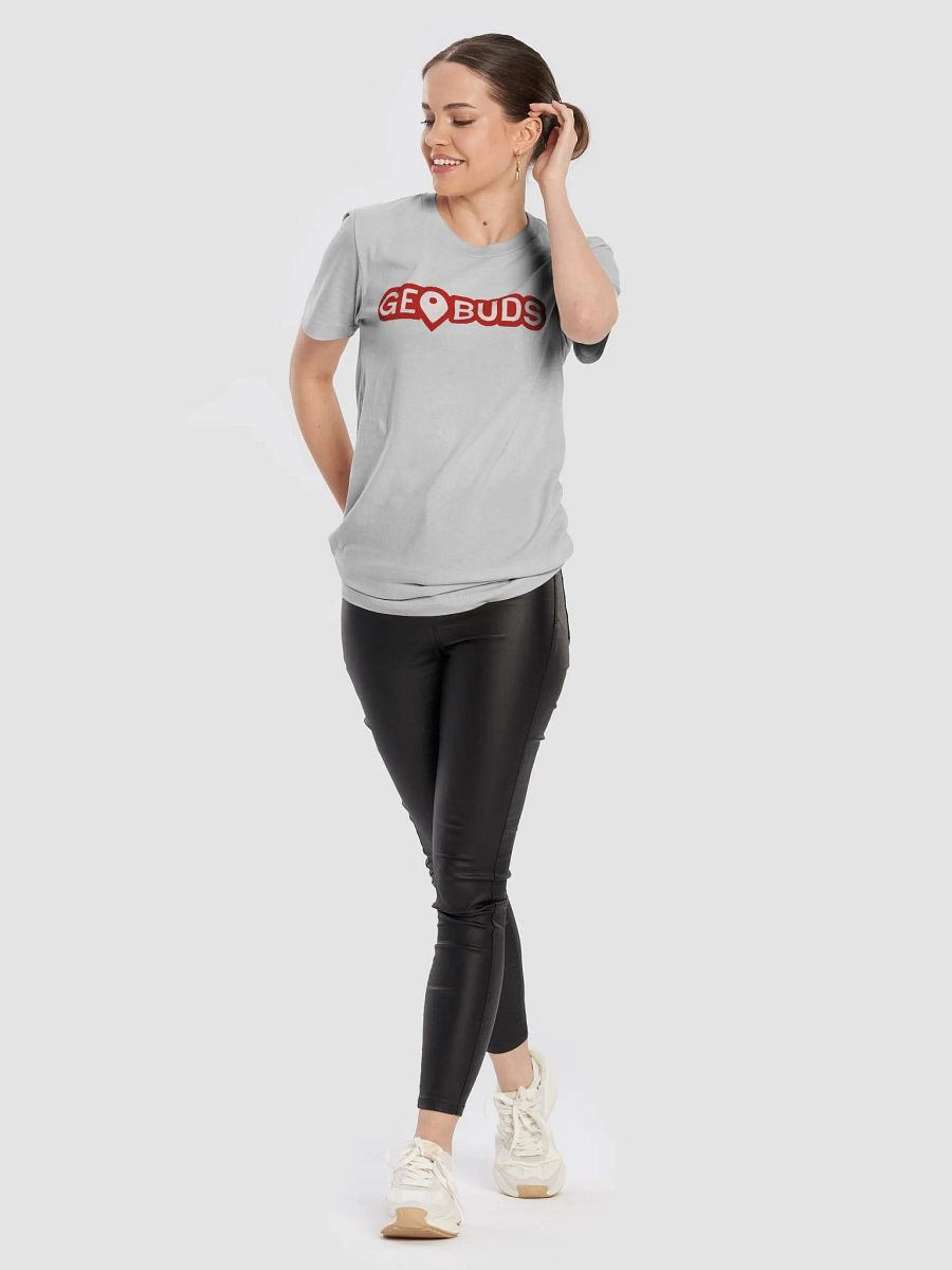 GeoBuds T-Shirt product image (9)