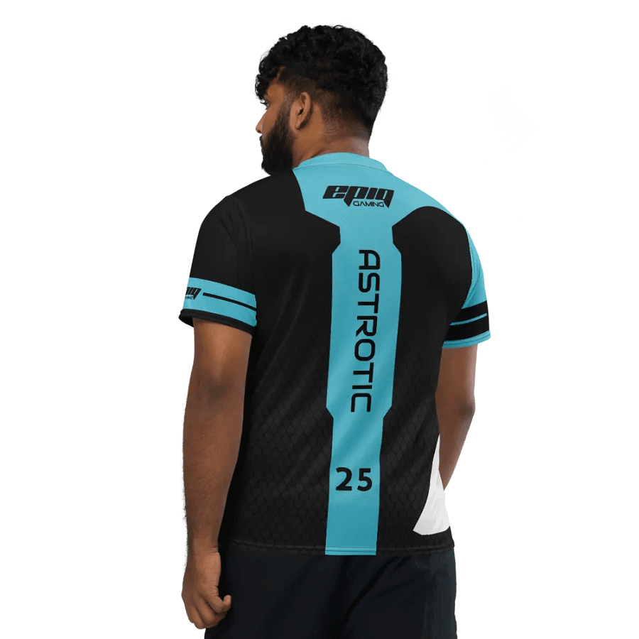 "Astrotic" Elite Pro Jersey product image (3)