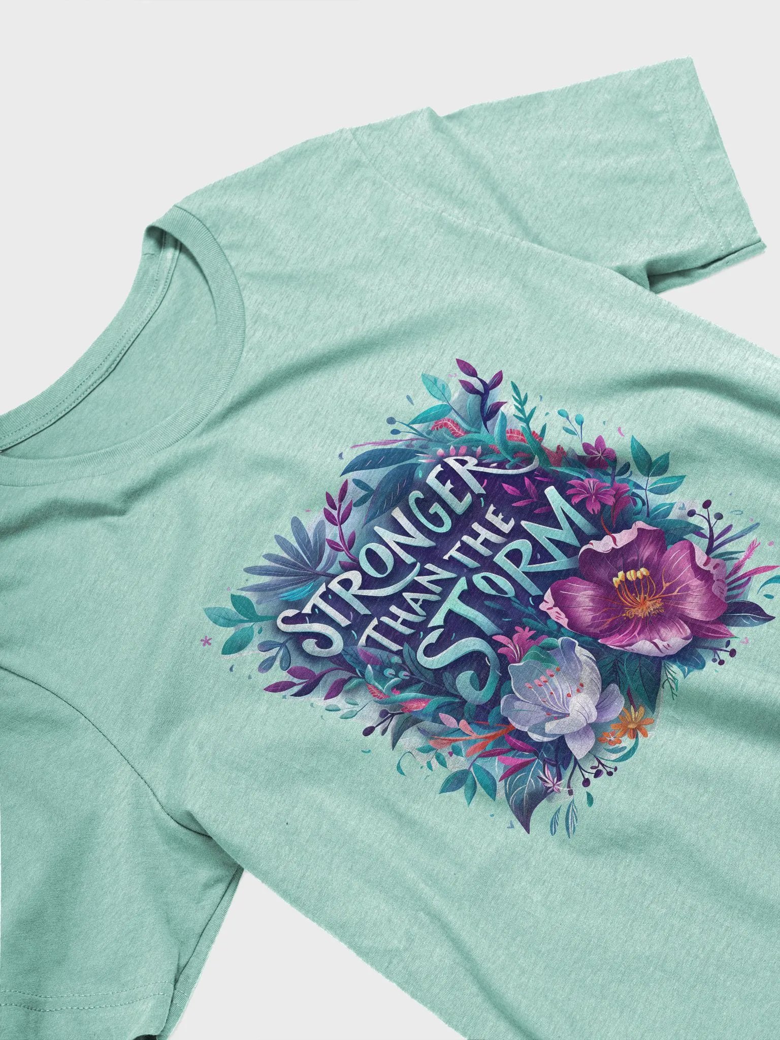 Stronger than the Storm T-Shirt product image (83)
