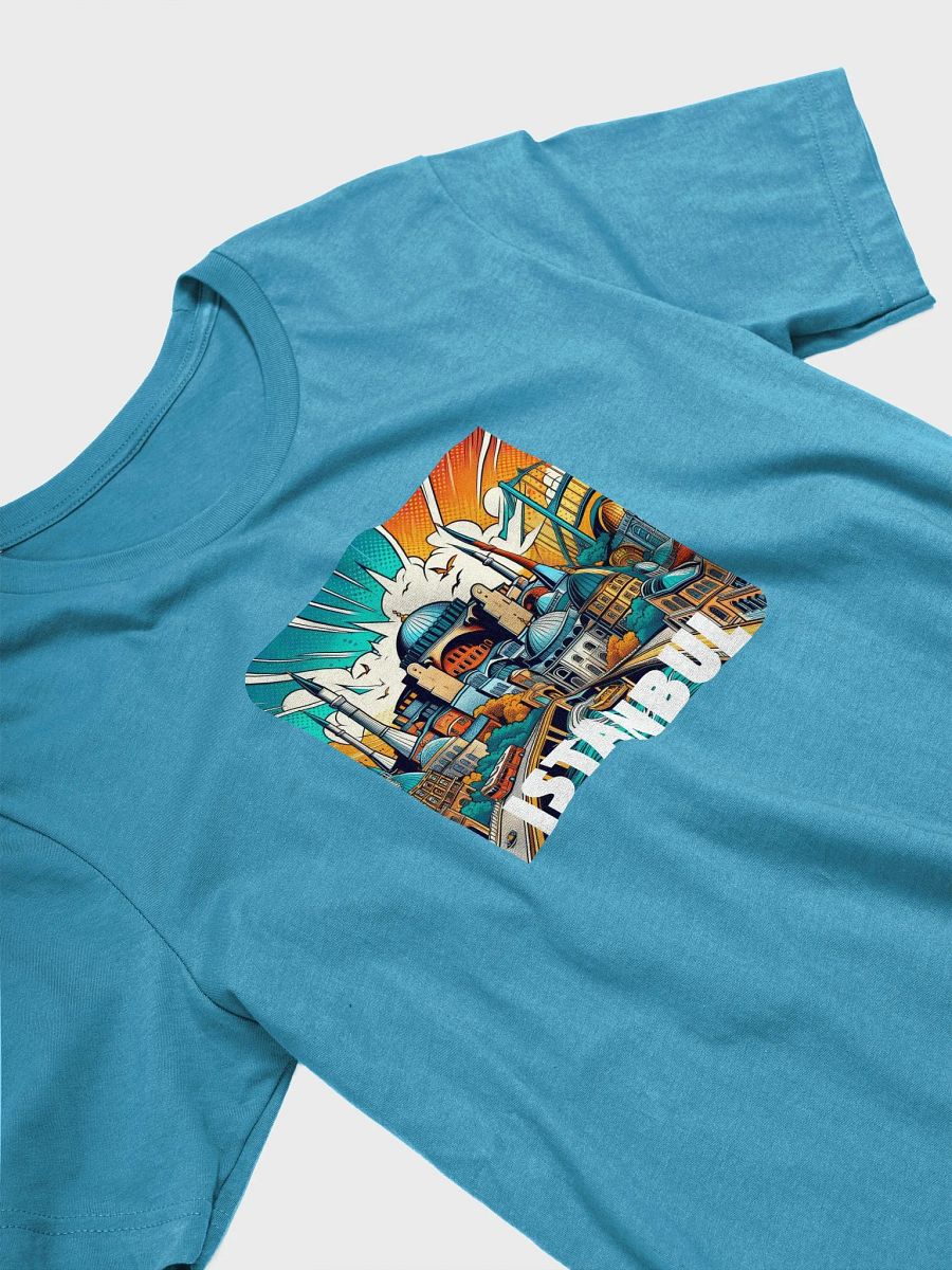 Istanbul Dreams Unisex T-Shirt product image (3)