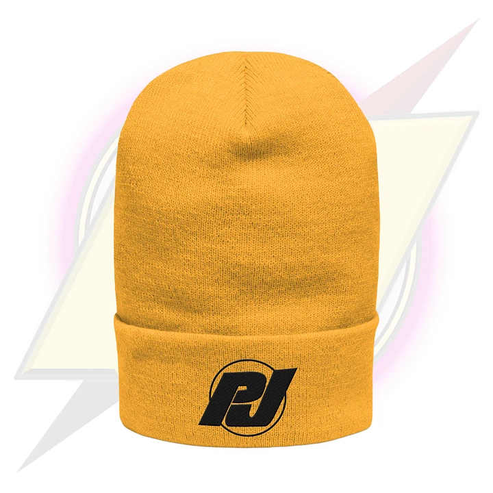 PJ Basic Beanie product image (1)