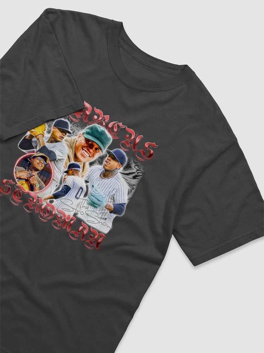 Marcus Stroman Vintage Rap Tee product image (1)