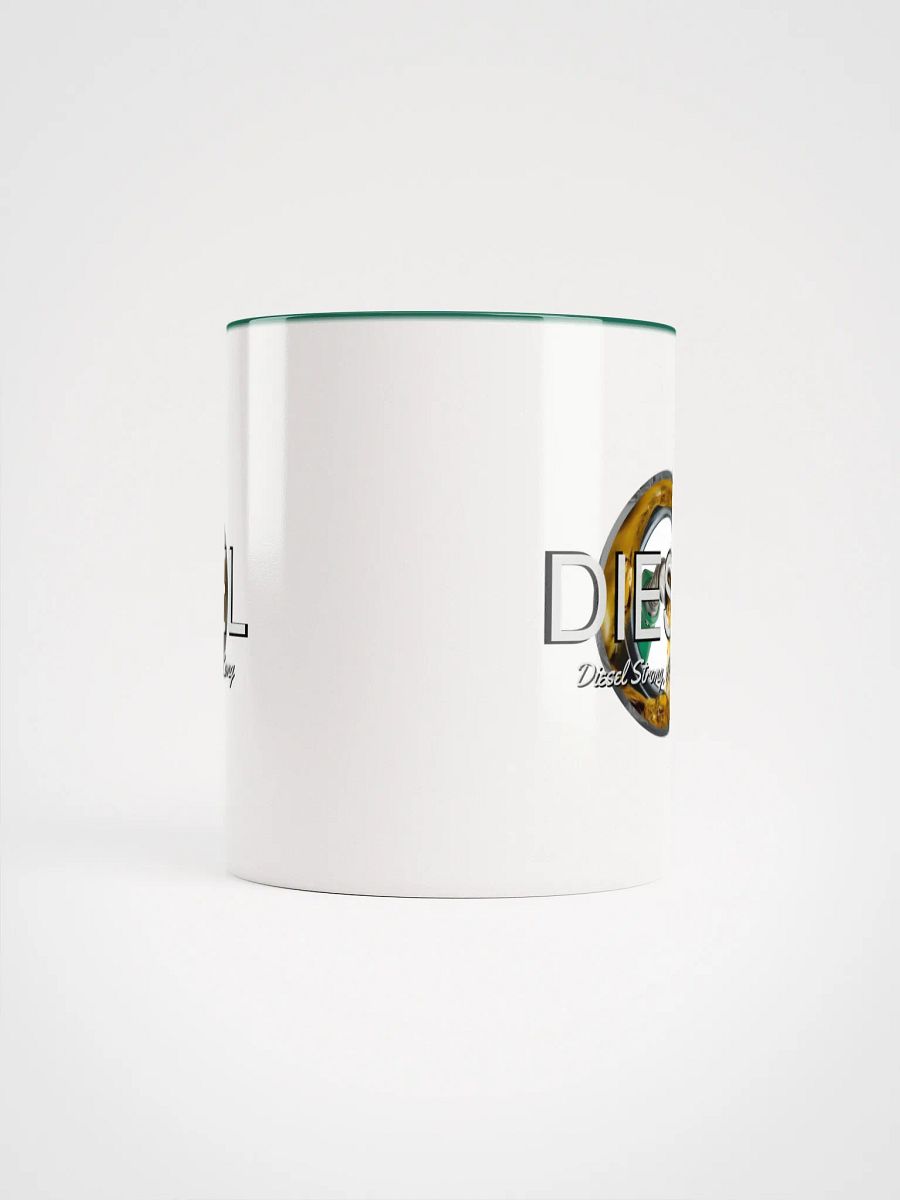 DIESEL: Fueled-Up Mug (with Motto) product image (5)