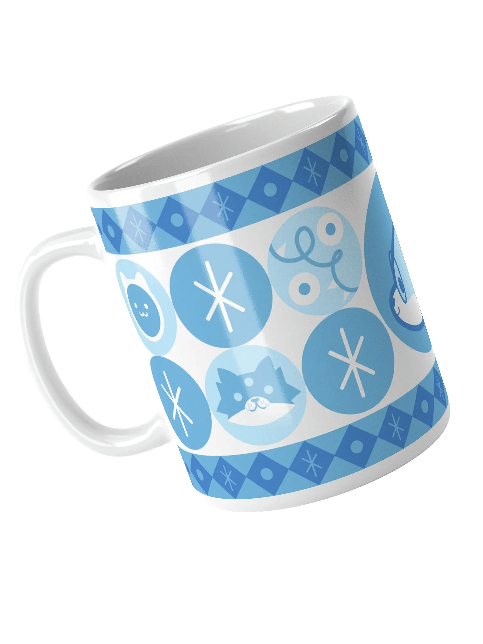 LIMITED EDITION - Winter Mug - Cold Version product image (2)