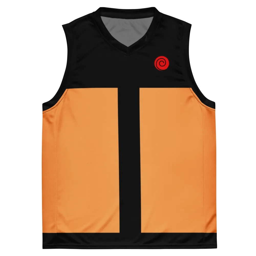 Uzamaki Basketball Jersey product image (5)